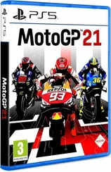 PS5 MotoGP 21 (Б/У, Английская версия, PPSA-02377)