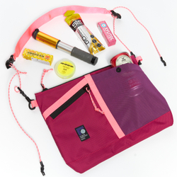 Сумка Sacoche маджента 