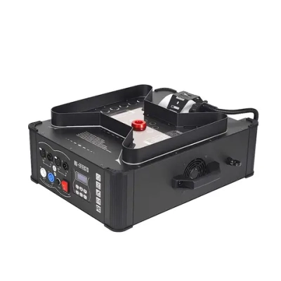 Дымовая пушка MOKA SFX H-F01 Super Jet 1500 Вт (DMX, эффект CO2-пушки)