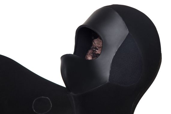 Гидрокостюм Aquateam Reef 5 мм ультраспан/открытая пора коричневый