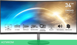 Монитор MSI 34" Pro MP341CQ