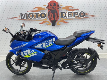 Suzuki Gixxer 150SF , 2020