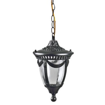 Садово-парковый светильник Reluce E27 00248-0.3-001H BK