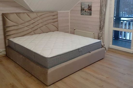 Кровать Глэм
