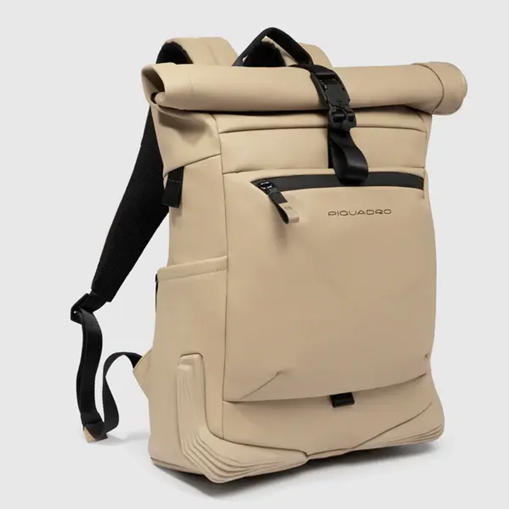 Рюкзак для ноутбука Piquadro Corner 2.0/Beige
