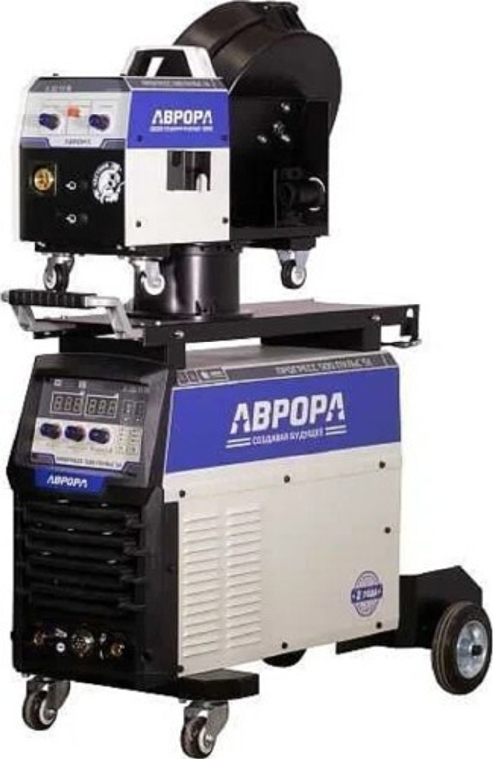 Сварочный полуавтомат AURORA ПРОГРЕСС 500 ПУЛЬС ST 34496