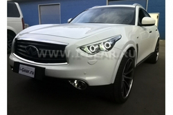 Angel Eyes для Infiniti FX35 QX70 FX37 FX50 FX30d