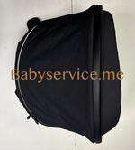 Капюшон Carrello Bravo черный