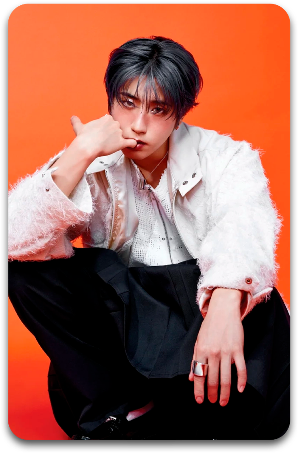 Карта / STRAY KIDS #2906