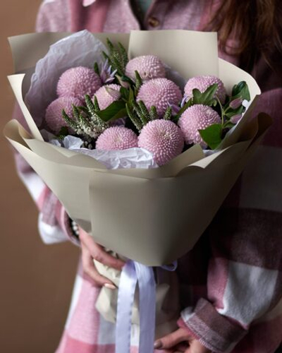 Моно-букет № 10