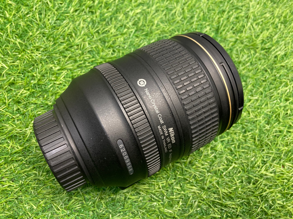 Nikon 24-120mm 4G ED VR AF-S