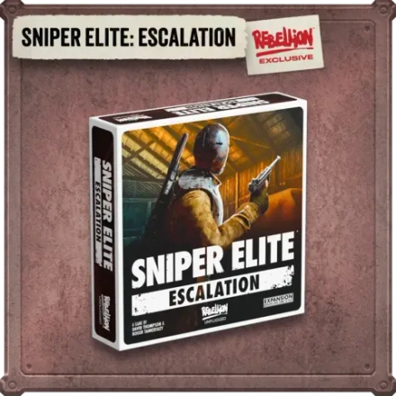 [Предзаказ] Sniper Elite: Escalation Expansion