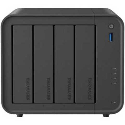 Сетевое хранилище TerraMaster F4-425