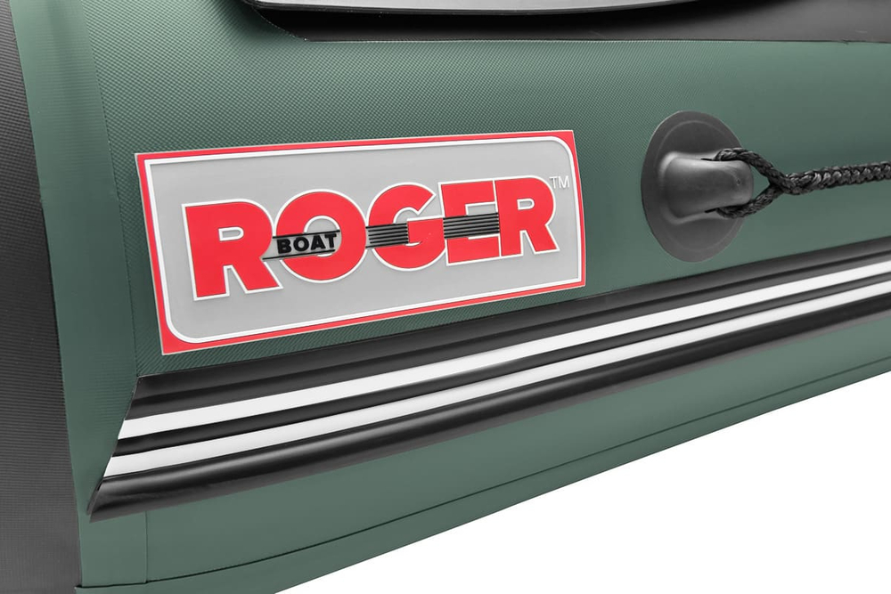 Лодка ПВХ РОДЖЕР Zefir 3700