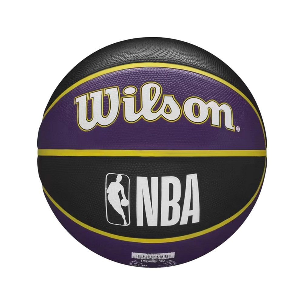Баскетбольный мяч Wilson NBA Team Los Angeles Lakers Баскетбольный мяч Wilson NBA Team Los Angeles Lakers