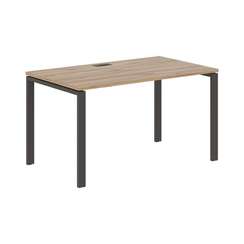 Стол прямой EUST 1380  1360х800х750 EDIS