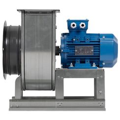 Вентилятор радиальный SHUFT RAD-8-RHP32-22-750-Пр0