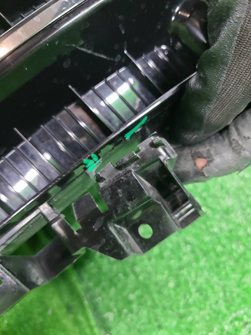 Решетка радиатора JAECOO J7 (2023-н.в.)