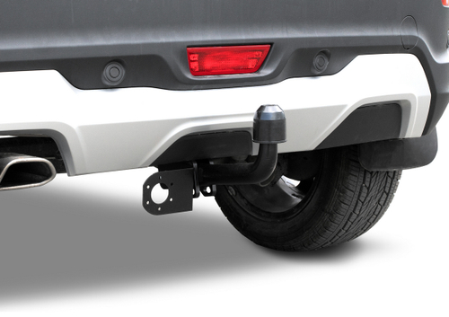 Фаркоп c электрикой Smart для Lada Xray 2015-н.в., шар A, 1100/75 кг, F.6015.002