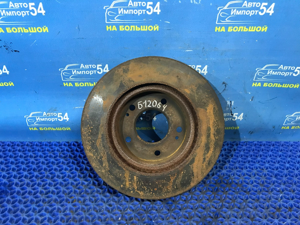 Диск тормозной передний MITSUBISHI CHARIOT GRANDIS 1997-2003