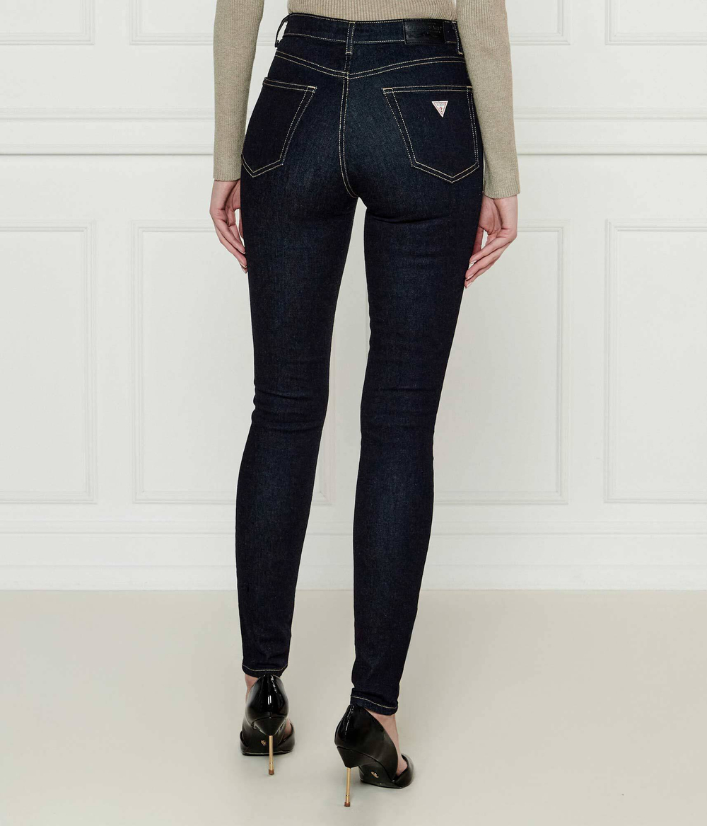Джинсы GJ G05 Guess Jeans - темно-синий(W4BA92 D5CB4)