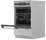 Электрическая плита Gorenje GEC5C40XAOT