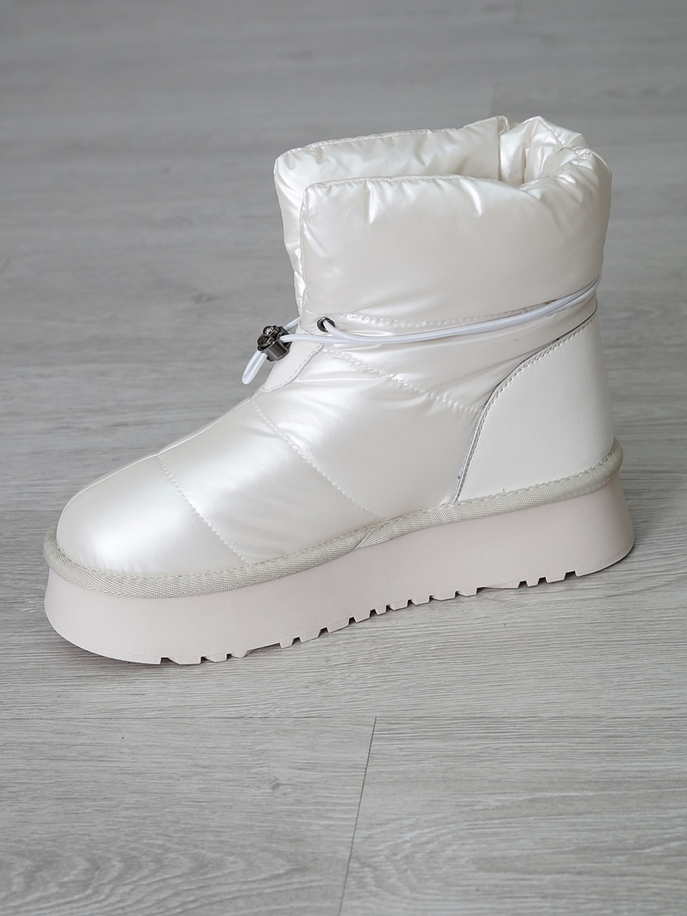 Ботинки женские зимние