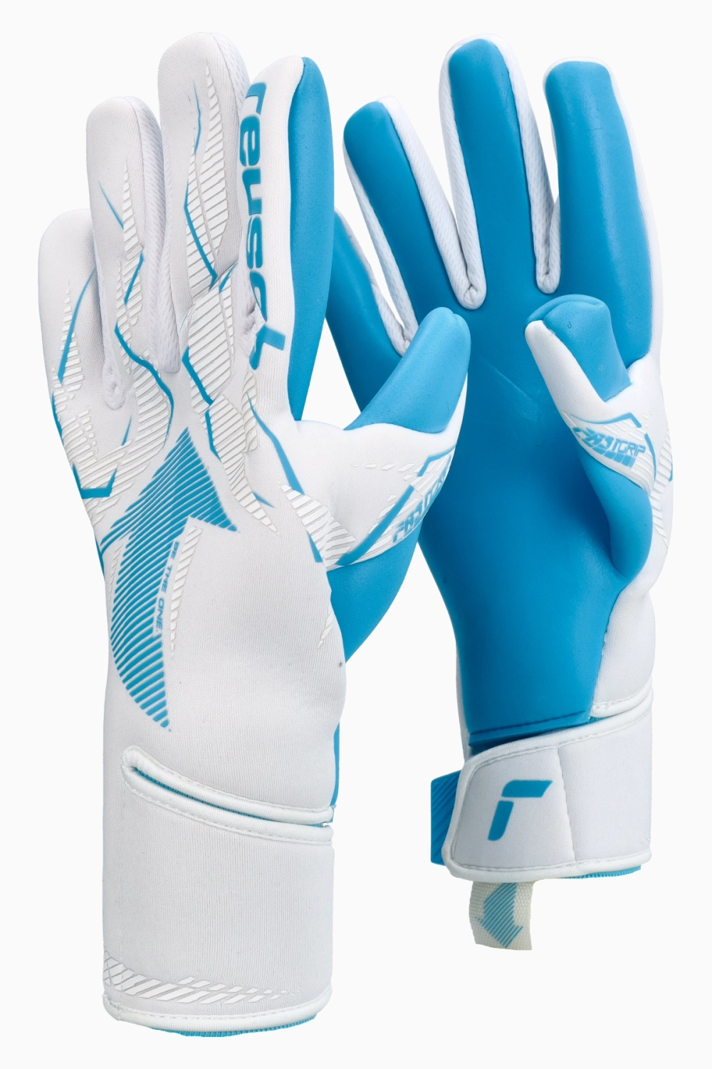 Вратарские перчатки Reusch Fastgrip Aqua