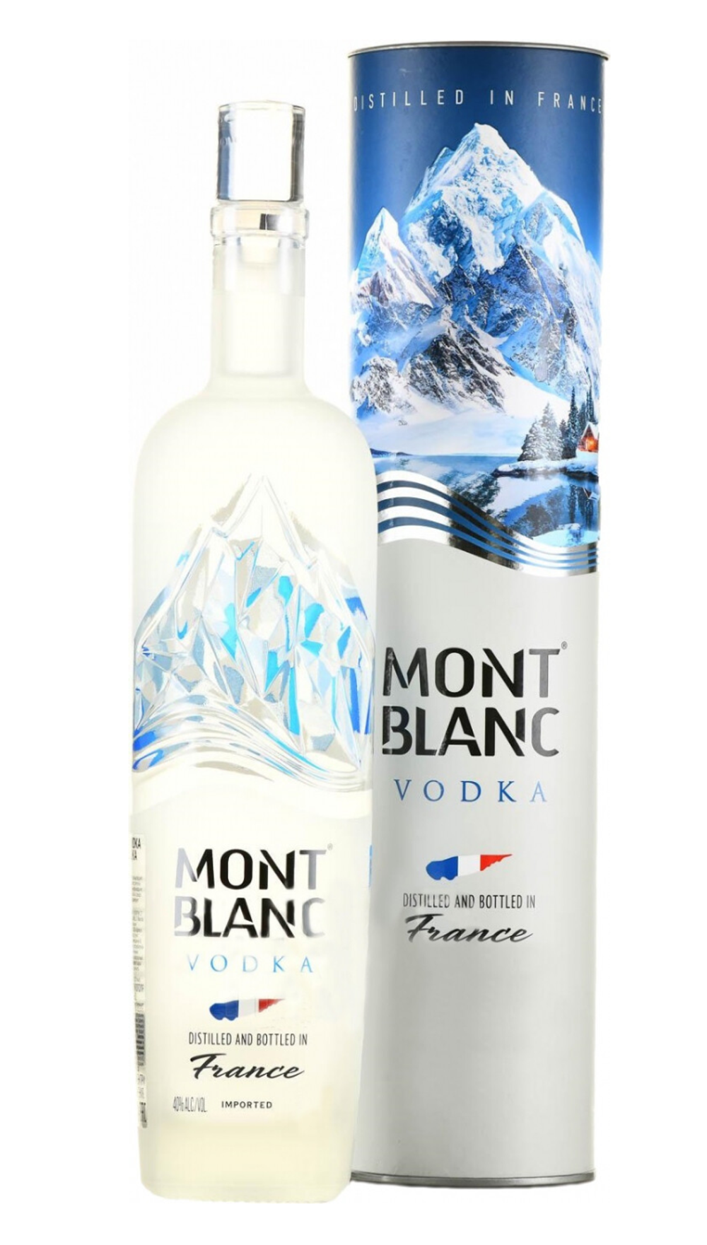 Mont Blanc в тубе 0,7 л.