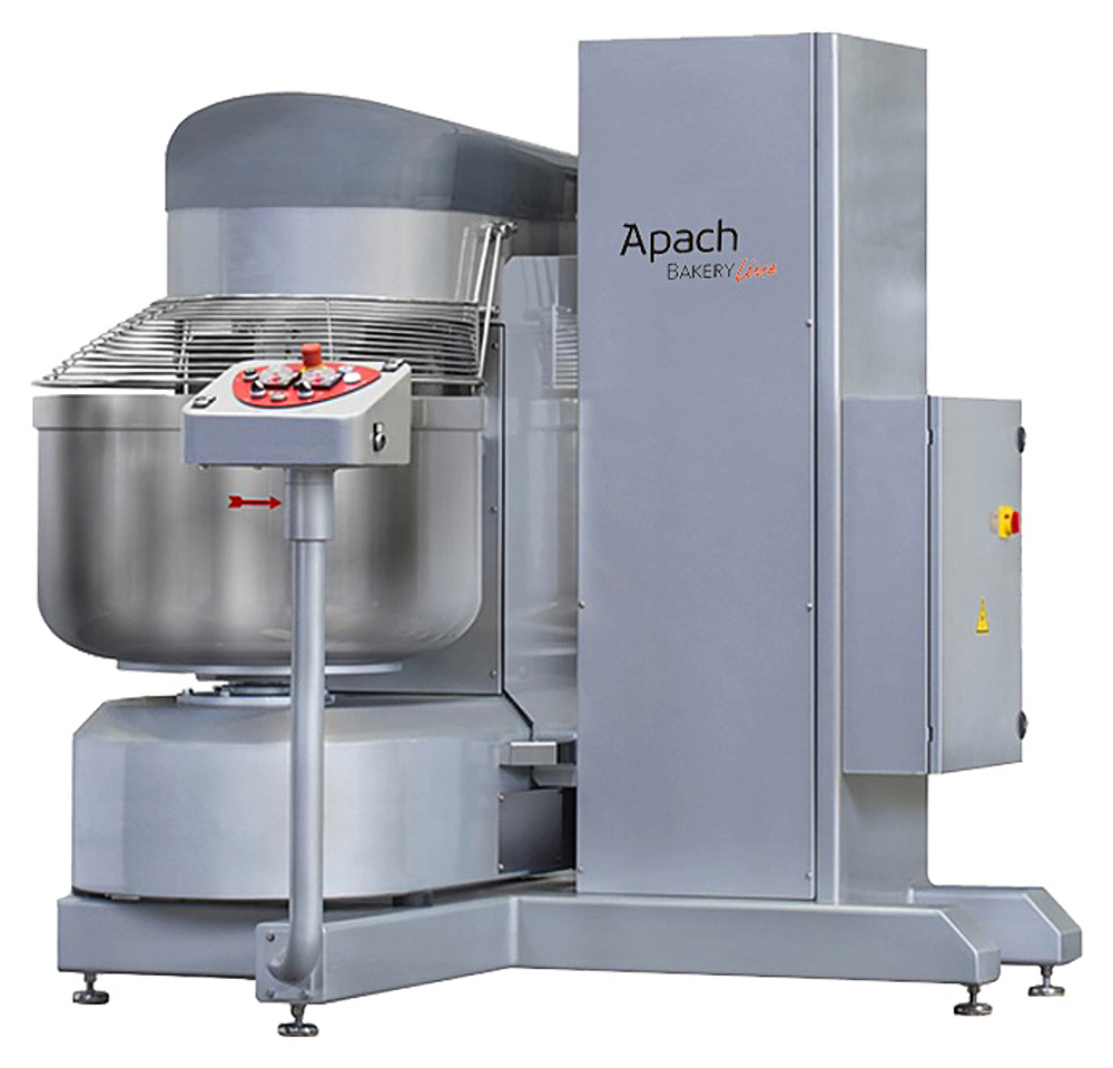 Тестомес самоопрокидывающийся Apach Bakery Line LX-RT200
