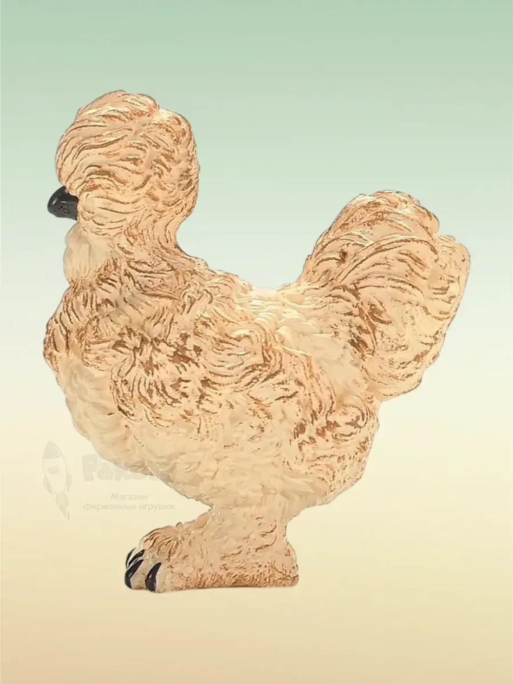 Фигурка Курица Шелковистая Шляйх 14891