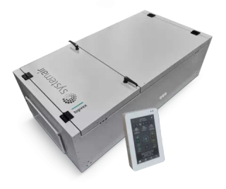 Приточная установка Systemair Topvex SF02 HWL