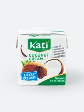 Кокосовые сливки Kati Coconut Cream 24% 150 мл