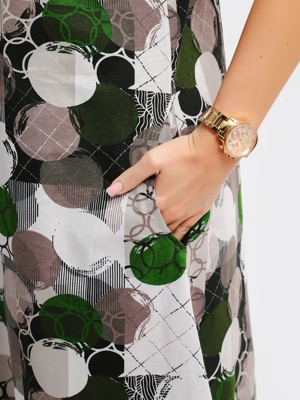 Туника большие размеры