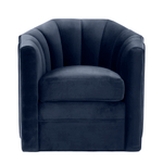 Кресло вращающееся Swivel Chair Delancey арт.112511U
