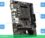 Материнская плата MSI A520M-A Pro DDR4