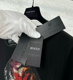 Футболка Philipp Plein PP Days премиум