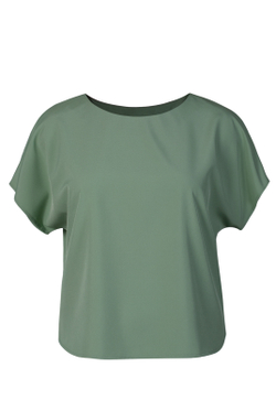 Блузка женская 3256ЗПк, шалфей #86Ш093256зпк