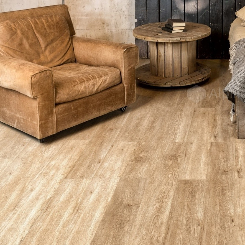 Кварцвиниловая плитка Alpine Floor Grand Sequoia ECO 11-6 Миндаль
