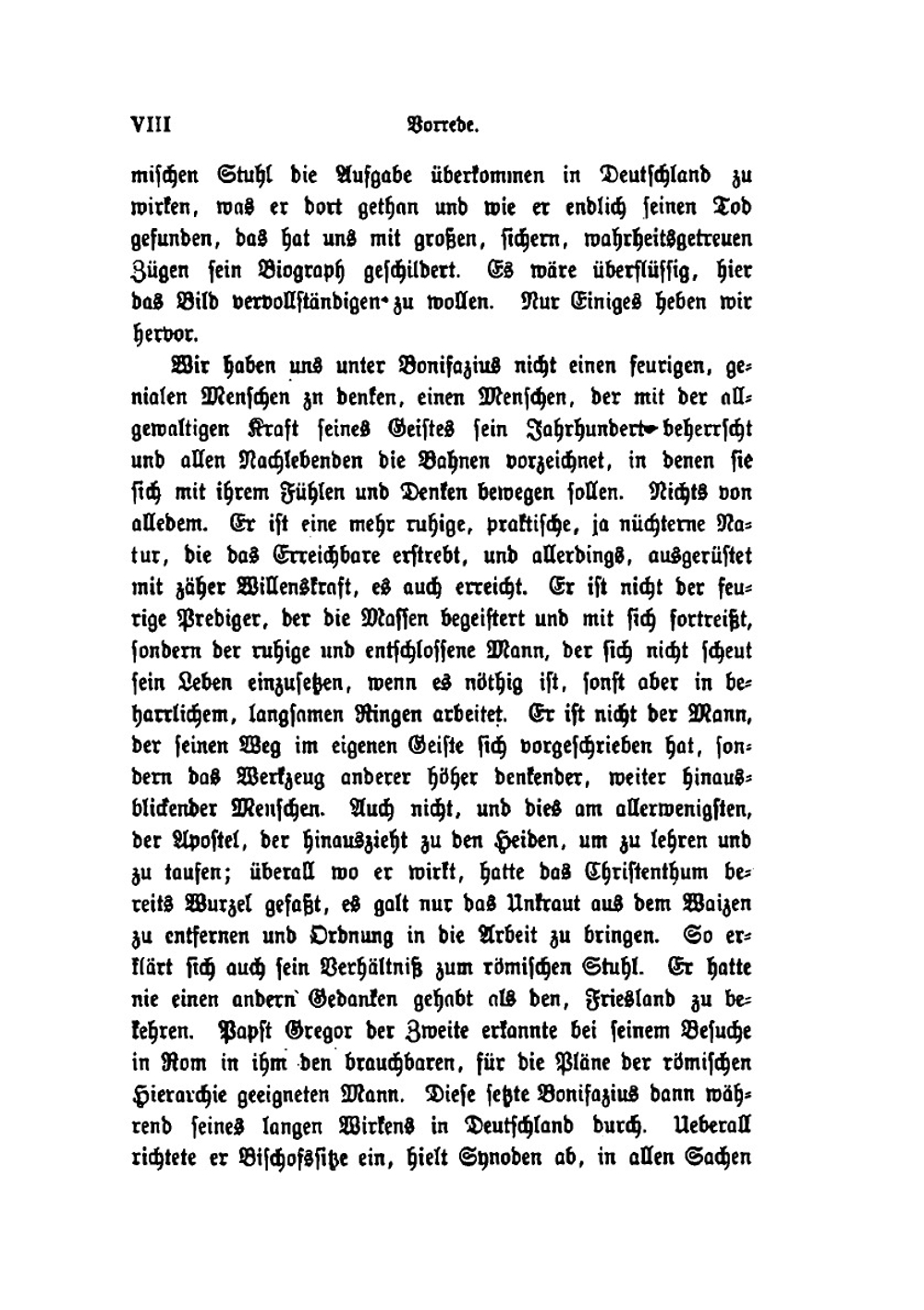 Leben Des H. Bonifazius Von Wilibald. Der H. Leoba Von Rudolf Von Fulda, Des Abtes Sturmi Von Eigil, Des H. Lebvin Von Hucbald | Rudolf