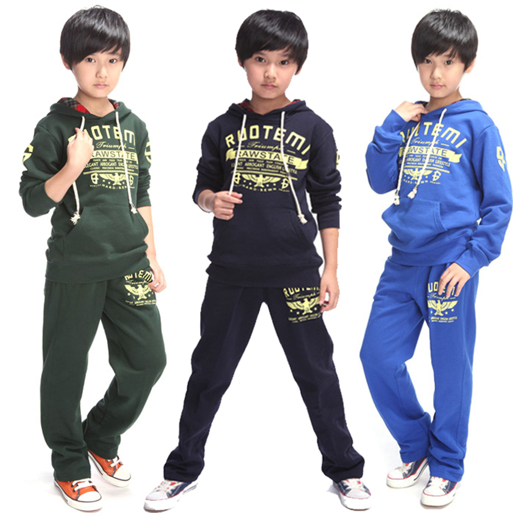 Костюм спортивный детский Ruotemi