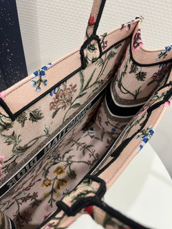 Christian Dior Book Tote 42 cm