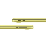 Ноутбук Apple MacBook Neo (2026) (A18 Pro, 6C CPU/5C GPU) 8/512GB, Citrus (Желтый) MHFE4