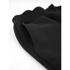 Брюки унисекс, размер 40-42, цвет черный