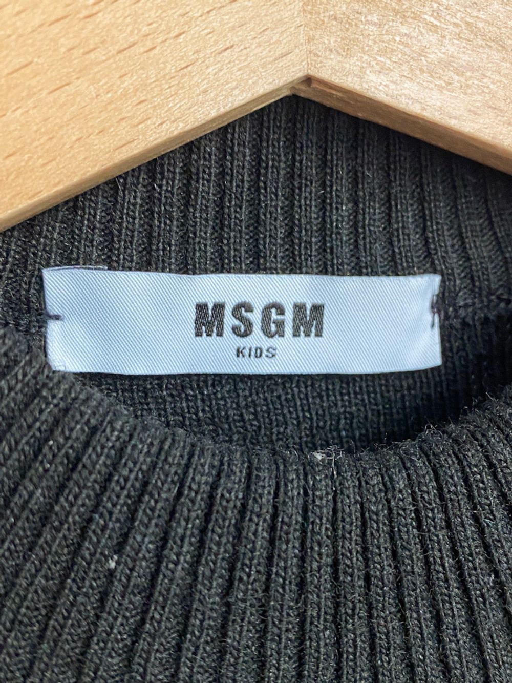 Толстовка MSGM