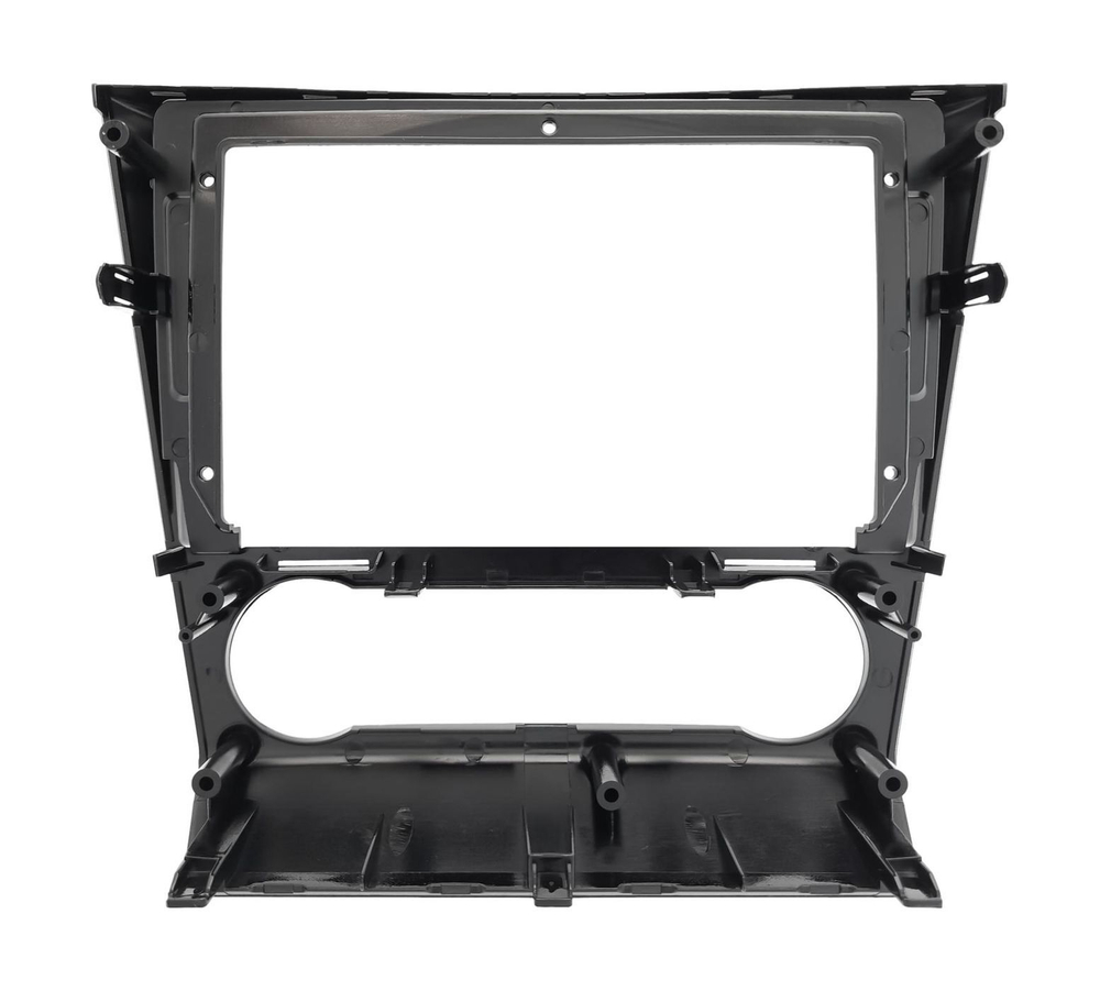 Комплект рамки с разъёмами 9" Subaru Levorg 1 VM 2017-2020 (без 360)большая - Car-Smart 9645F3A