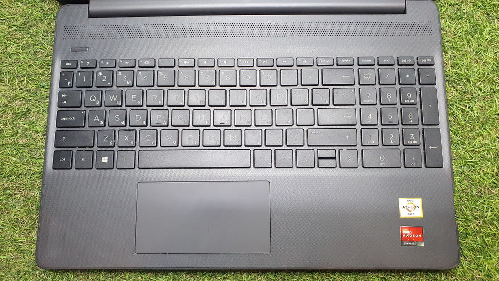 Ноутбук HP AMD Athlon Gold/4Gb/FHD