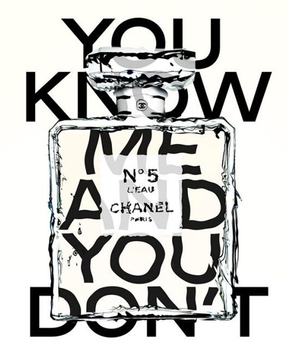 Chanel No 5 L'Eau