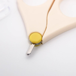 4534722 Ножницы маникюрные детские, с защитным колпачком