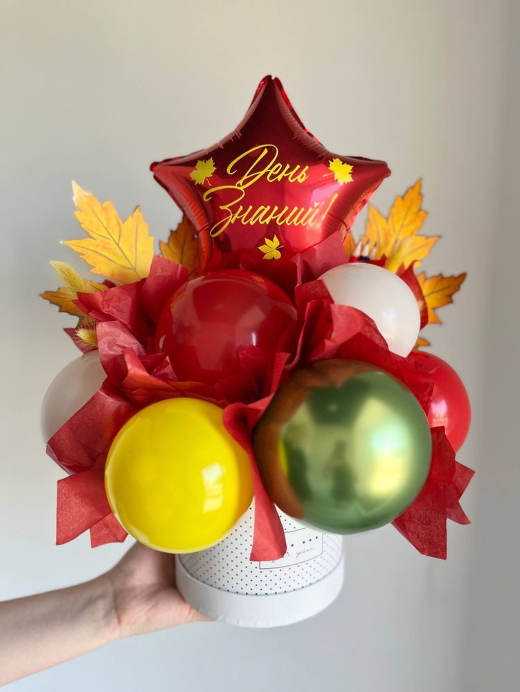 Шляпная коробка на день учителя №3681